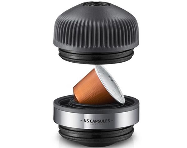 chinaguangdong wacaco нанопрессо-кофеварка part make капсула cafe оригинальный ns adapter head конвертер два в одном
chinaguangdong wacaco нанопрессо-кофеварка part make капсула cafe оригинальный ns adapter head конвертер два в одном