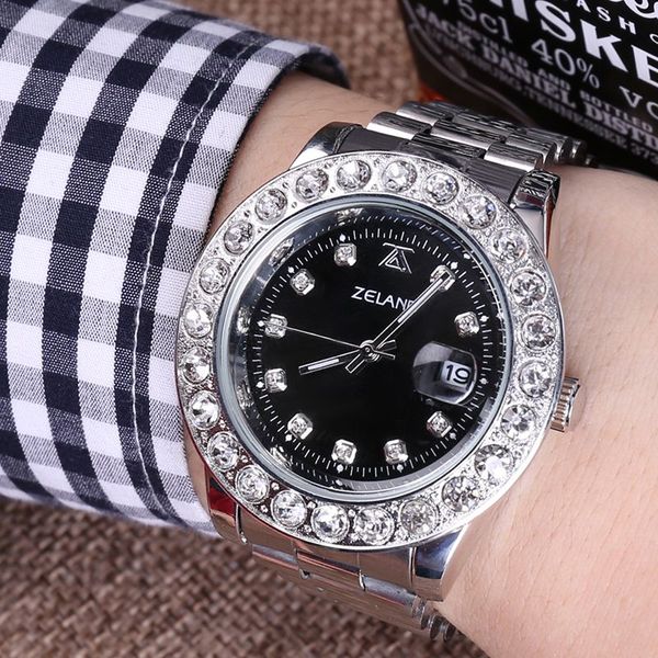 новое прибытие мужчины часы 2018 новая мода top brand luxury кварцевые часы мужские спортивные часы full steel бизнес wristwatches relogio м, Slivery;brown
новое прибытие мужчины часы 2018 новая мода top brand luxury кварцевые часы мужские спортивные часы full steel бизнес wristwatches relogio м, Slivery;brown