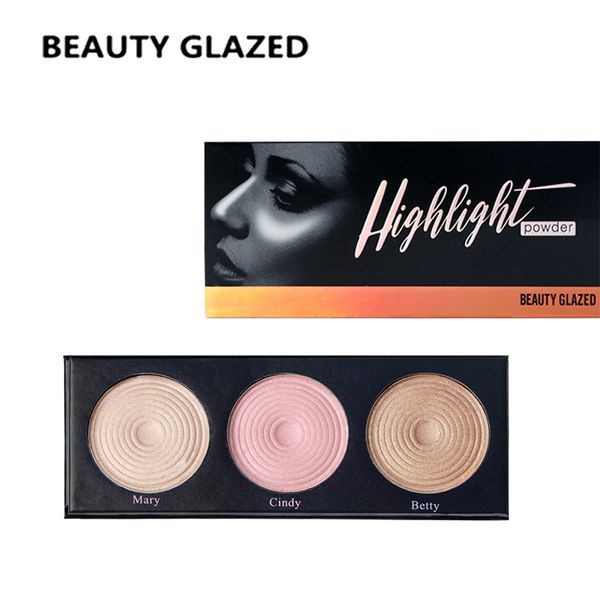 beauty glazed brand highlight pressed illuminating powder easy to wear concealer powder natural compact 3 colors in 1
beauty glazed brand highlight pressed illuminating powder easy to wear concealer powder natural compact 3 colors in 1
