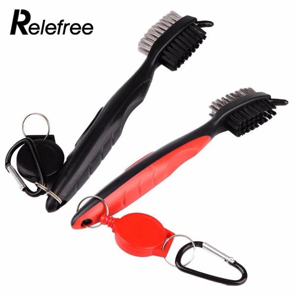 relenew arrivals sports groove cleaning brush double-side with keychain for golf ball cue cleaner
relenew arrivals sports groove cleaning brush double-side with keychain for golf ball cue cleaner