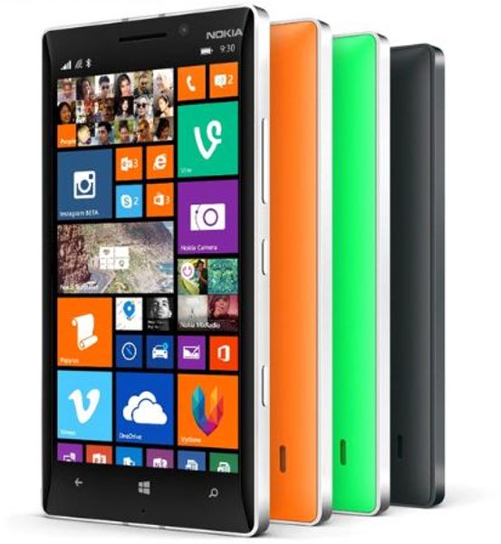 оригинал nokia lumia 930 разблокирована 5,0 дюймовый 2gb ram 32gb rom 20.0mp камера quad core lte nfc windows mobile os мобильных телефонов
оригинал nokia lumia 930 разблокирована 5,0 дюймовый 2gb ram 32gb rom 20.0mp камера quad core lte nfc windows mobile os мобильных телефонов