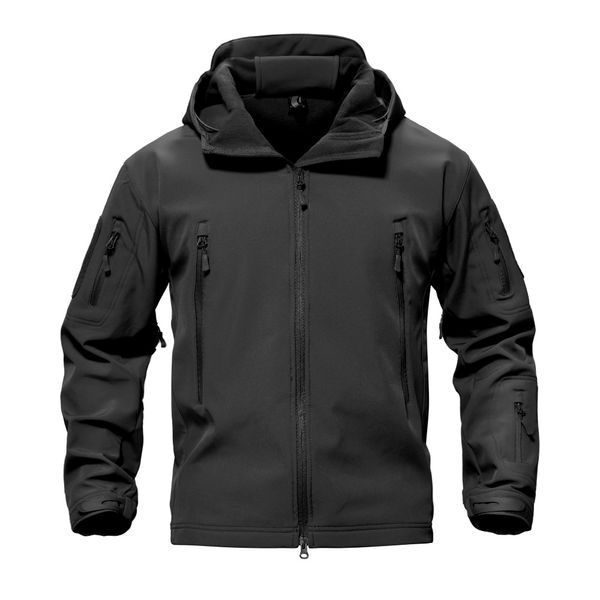 Regular Magcomsen Shark Skin Military Jacket Men Softshell Waterpoof Camo Clothes Tactical Camouflage Army Hoody Jacket Male Winter Coat
Regular Magcomsen Shark Skin Military Jacket Men Softshell Waterpoof Camo Clothes Tactical Camouflage Army Hoody Jacket Male Winter Coat