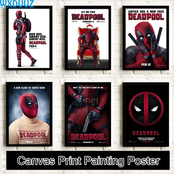 deadpool movie reying quality hd painting home decor art decor living room posters home canvas painting no frame k12
deadpool movie reying quality hd painting home decor art decor living room posters home canvas painting no frame k12