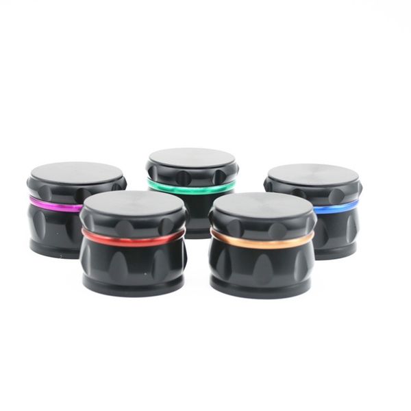 Drum Shape Colorful Aluminum Alloy Diameter 63MM Mini Herb Grinder Spice Miller Crusher High Quality Beautiful Color Unique Design DHL Free
Drum Shape Colorful Aluminum Alloy Diameter 63MM Mini Herb Grinder Spice Miller Crusher High Quality Beautiful Color Unique Design DHL Free
