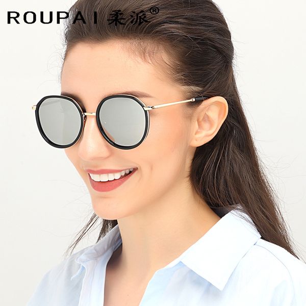 roupi rotondo classico retro polarizzati steampunk occhiali da sole donna vintage occhiali di moda steampunk da sole, White;black
roupi rotondo classico retro polarizzati steampunk occhiali da sole donna vintage occhiali di moda steampunk da sole, White;black