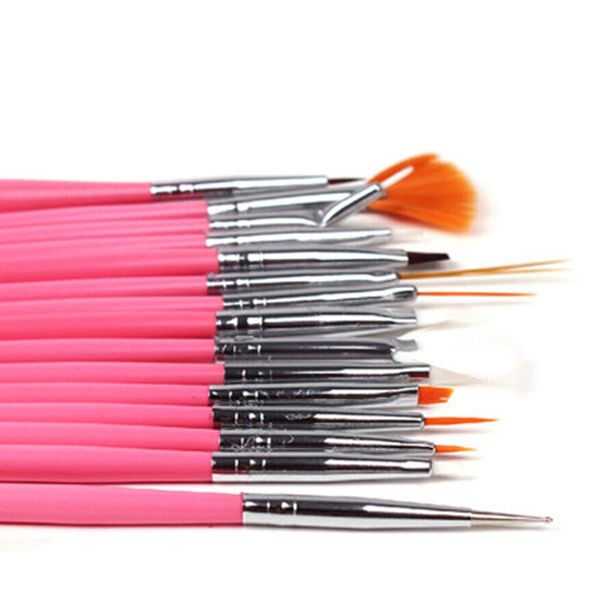 y-xlwn manicure supplies wholesale 15 sets of painted pens nail brush white black pink polished rod 3 colors optional, Silver;gold
y-xlwn manicure supplies wholesale 15 sets of painted pens nail brush white black pink polished rod 3 colors optional, Silver;gold