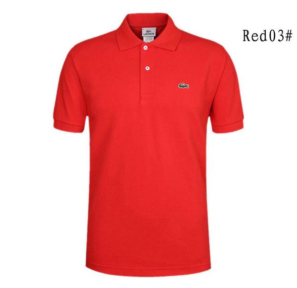 New 2018 Men's Summer Casual Slim embroidery Polos short sleeve polo shirt Cotton Polo Shirt Male Clothing Men Tops Size 5XL men
New 2018 Men's Summer Casual Slim embroidery Polos short sleeve polo shirt Cotton Polo Shirt Male Clothing Men Tops Size 5XL men