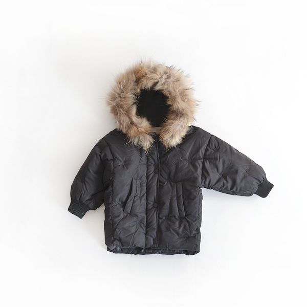 children's jackets winter new baby clothes fashion big fur collar down coats for boys kids warm outwear children's parkas jacket, Blue;gray
children's jackets winter new baby clothes fashion big fur collar down coats for boys kids warm outwear children's parkas jacket, Blue;gray