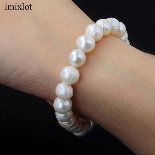 imixlot charm simple elastic imitation pearl bracelet white color for women accessories brazaletes pulseras mujer jewelry, Black
imixlot charm simple elastic imitation pearl bracelet white color for women accessories brazaletes pulseras mujer jewelry, Black