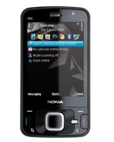 оригинал nokia n96 мобильный телефон разблокирована 3g wifi 5mp smartphone восстановленное английский клавиатура гарантия на один год
оригинал nokia n96 мобильный телефон разблокирована 3g wifi 5mp smartphone восстановленное английский клавиатура гарантия на один год