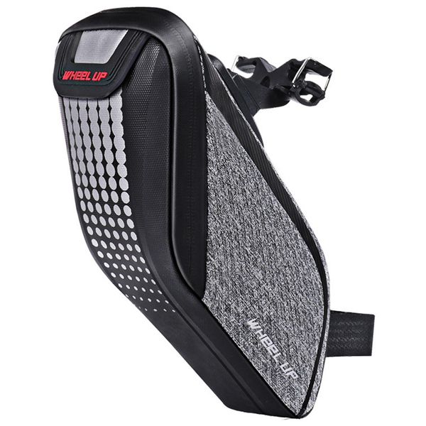 sews-wheel up bicycle rear bag 3d shell rainproof reflective shockproof cycling bag bike seatpost
sews-wheel up bicycle rear bag 3d shell rainproof reflective shockproof cycling bag bike seatpost