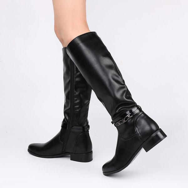 fashion ladies knee high winter boots soft leather boots woman black zip warm fur women thigh high boots shoes
fashion ladies knee high winter boots soft leather boots woman black zip warm fur women thigh high boots shoes