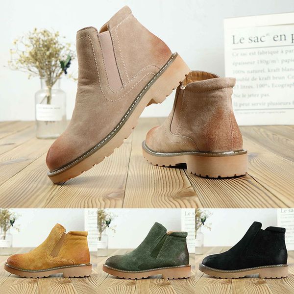 wgg leather suede australia classic brand ankle boots black sand fashion womens girl winter snow boots 36-40
wgg leather suede australia classic brand ankle boots black sand fashion womens girl winter snow boots 36-40