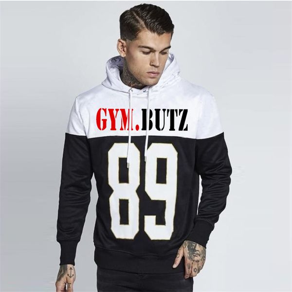 muscle doctor brother autumn new sweater 2018 new sports fitness jacket hooded pullover, Black
muscle doctor brother autumn new sweater 2018 new sports fitness jacket hooded pullover, Black