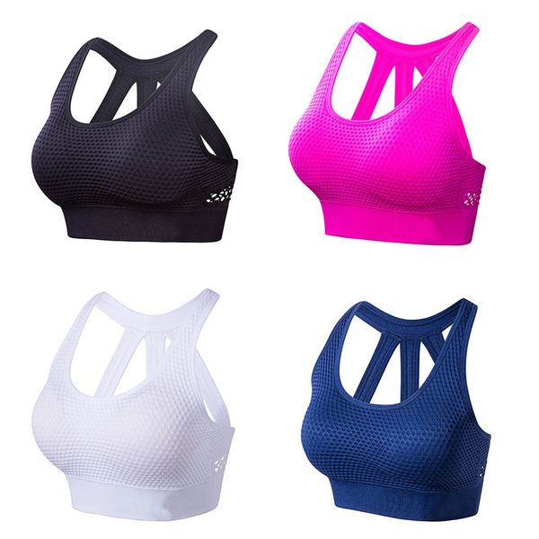 fashion sports beauty back bra 2018 newrunning fitness wide shoulder strap shockproof trend sports vest, White;black
fashion sports beauty back bra 2018 newrunning fitness wide shoulder strap shockproof trend sports vest, White;black