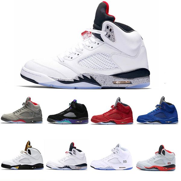 2018 new 5 mens basketball shoes white cement og black metallic sneaker sport shoes metallic gold discount shoes ing
2018 new 5 mens basketball shoes white cement og black metallic sneaker sport shoes metallic gold discount shoes ing