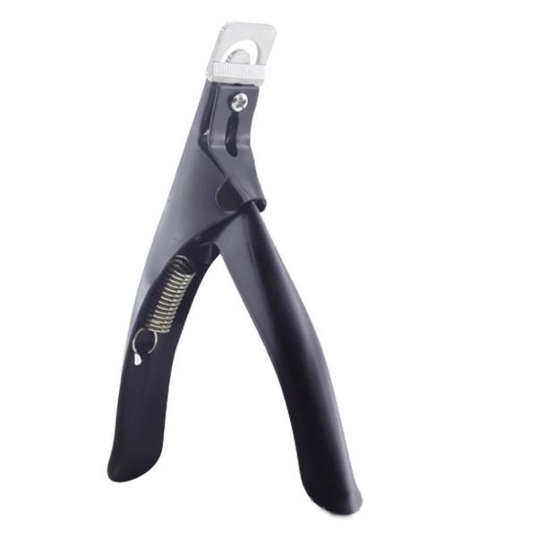 mayitr 1pc stainless steel manicure tips cutter scissors acrylic false u shape nail clipper for nail art pedicure tools
mayitr 1pc stainless steel manicure tips cutter scissors acrylic false u shape nail clipper for nail art pedicure tools