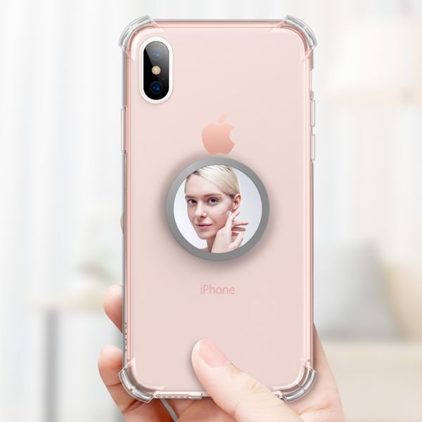 latest totu design kickstand for iphone xs max case tpu transparent car holder phone case makeup mirror for iphone xs max case
latest totu design kickstand for iphone xs max case tpu transparent car holder phone case makeup mirror for iphone xs max case