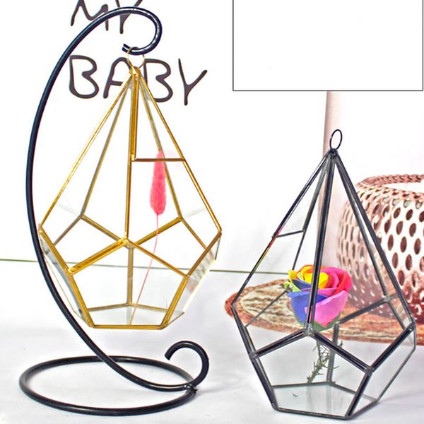 16*23cm miniature glass terrarium geometric diamond deskgarden planter indoor greenhouse succulent plants home decor wx9-678
16*23cm miniature glass terrarium geometric diamond deskgarden planter indoor greenhouse succulent plants home decor wx9-678