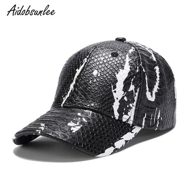 2018 новая мода бейсболка имитация кожи змея кожа PU хип-хоп мужчины Snapback Cap женщины C
2018 новая мода бейсболка имитация кожи змея кожа PU хип-хоп мужчины Snapback Cap женщины C
