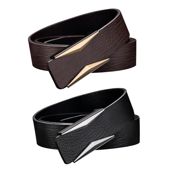 10pcs / lot singyou belt men simple all-match waist belt fashion tide split leather male solid color strap ceinture, Black;brown
10pcs / lot singyou belt men simple all-match waist belt fashion tide split leather male solid color strap ceinture, Black;brown