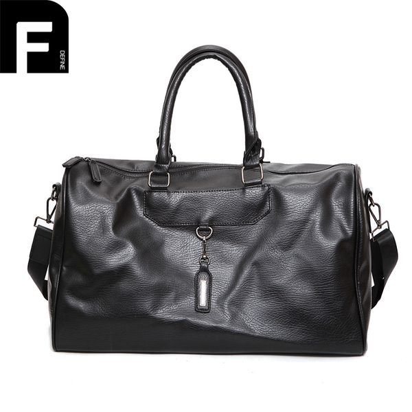 new arrival fashionable mens pu leather travel bag vintage weekend duffle handbags large capacity women business luggage bag
new arrival fashionable mens pu leather travel bag vintage weekend duffle handbags large capacity women business luggage bag