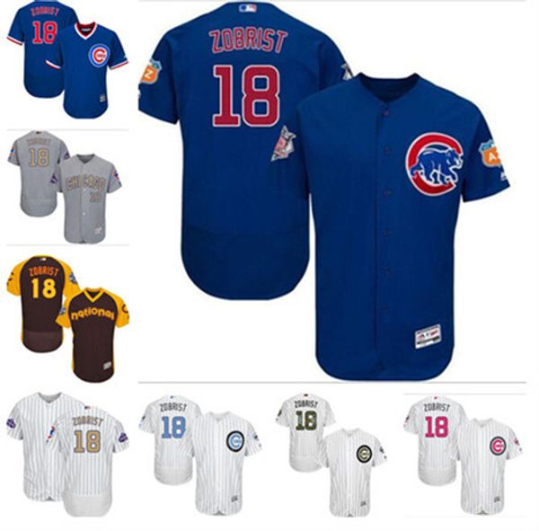 wholesale men women youth majestic custom cubs jersey #18 ben zobrist home blue grey white glod kids girls boys champions baseball jerseys, Blue;black
wholesale men women youth majestic custom cubs jersey #18 ben zobrist home blue grey white glod kids girls boys champions baseball jerseys, Blue;black