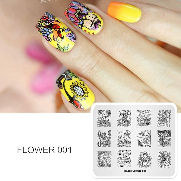 new arrival christmas nail art stamping stamp flower stamping plates template beauty stencil nail design tools for, White
new arrival christmas nail art stamping stamp flower stamping plates template beauty stencil nail design tools for, White