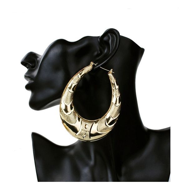 geometric Hoop Earrings 2018 new simple Punk Party Gift Fashion Bijoux Hiphop Bamboo pattern carved Earrings For Women Statement Jewelry
geometric Hoop Earrings 2018 new simple Punk Party Gift Fashion Bijoux Hiphop Bamboo pattern carved Earrings For Women Statement Jewelry