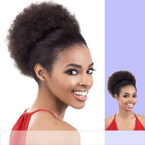 black women human natural hair puff brazilian drawstring ponytail afro kinky curly pony tail hair extension 120g
black women human natural hair puff brazilian drawstring ponytail afro kinky curly pony tail hair extension 120g