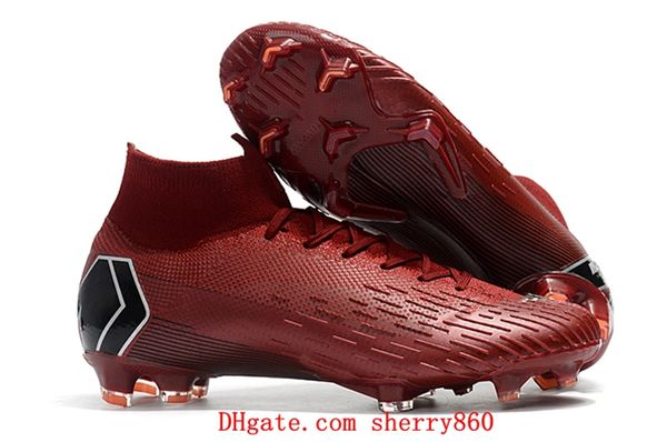 2018 мужские футбольные бутсы Mercurial Superfly VI 360 Elite Неймар Ronaldo FG бутсы SuperflyX VI CR7 IC высок
2018 мужские футбольные бутсы Mercurial Superfly VI 360 Elite Неймар Ronaldo FG бутсы SuperflyX VI CR7 IC высок