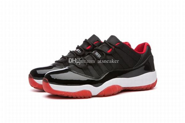 Men and women 11 low bred 2018 ba ketball hoe for ale black red 11
Men and women 11 low bred 2018 ba ketball hoe for ale black red 11