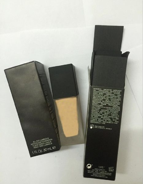Nar All day Luminous Weightless Foundation Liquid Various Shades 30ml NA Makeup Face Concealer free shipping
Nar All day Luminous Weightless Foundation Liquid Various Shades 30ml NA Makeup Face Concealer free shipping