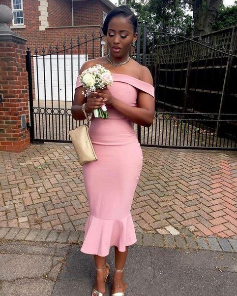 2019 custom short mermaid bridesmaid dresses bateau slim guest party gowns bridesmaids dress honor of maid cheap, White;pink
2019 custom short mermaid bridesmaid dresses bateau slim guest party gowns bridesmaids dress honor of maid cheap, White;pink