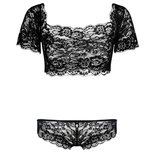 see through lingerie lace bralette+panties women's underwear set bra & brief sets black tube bh intimes fashion 2018, Red;black
see through lingerie lace bralette+panties women's underwear set bra & brief sets black tube bh intimes fashion 2018, Red;black