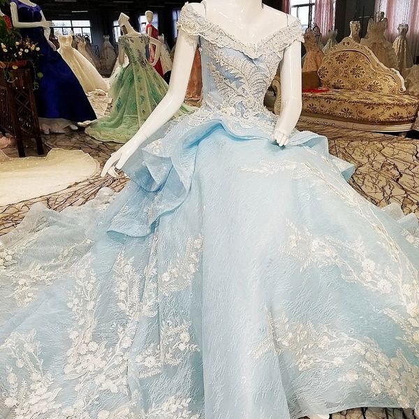 2019 elegant blue lace evening dress flowers lace up evening gowns ball gown portrait sweetheart long formal dresses jumpsuit robes de fête, Black;red
2019 elegant blue lace evening dress flowers lace up evening gowns ball gown portrait sweetheart long formal dresses jumpsuit robes de fête, Black;red