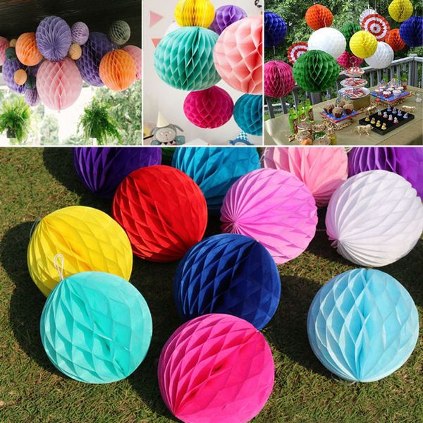 paper ball flower honeycomb balls paper lantern baby shower birthday wedding festive party decoration 18 color wx9-951
paper ball flower honeycomb balls paper lantern baby shower birthday wedding festive party decoration 18 color wx9-951