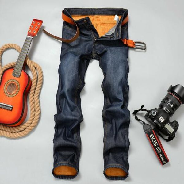 men winter heavyweight thick denim jeans wool line warm straight long male solid blue
men winter heavyweight thick denim jeans wool line warm straight long male solid blue