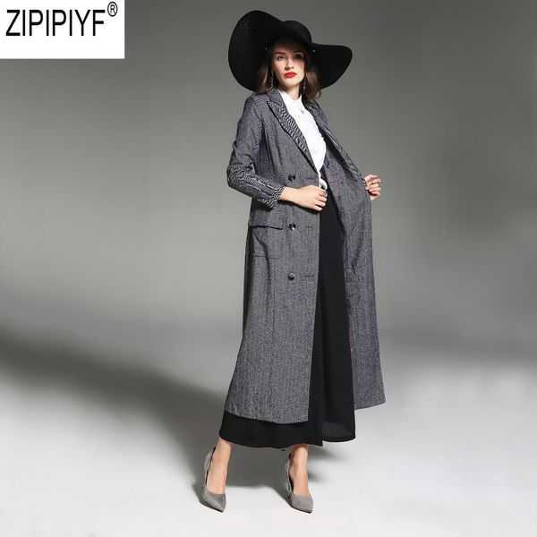 2018 autumn elegant women casual turn down collar double breasted long sleeve outwear windbreaker coats c2194, Tan;black
2018 autumn elegant women casual turn down collar double breasted long sleeve outwear windbreaker coats c2194, Tan;black