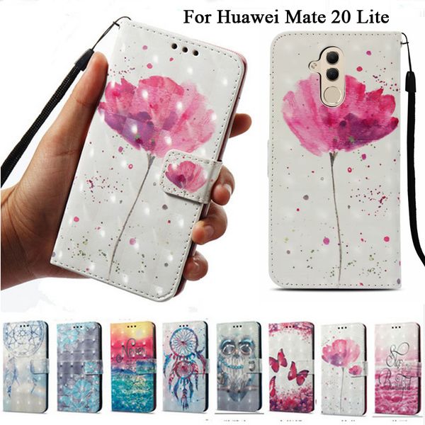 Phone Case For Huawei Mate 20 Lite Case Wallet Magnet Flip Leather Case For Huawei Mate20 Lite Cover Coque with Card Slot
Phone Case For Huawei Mate 20 Lite Case Wallet Magnet Flip Leather Case For Huawei Mate20 Lite Cover Coque with Card Slot