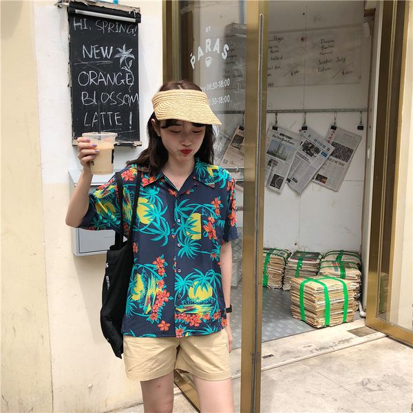 women's shirts clothes japanese kawaii ladies vintage casual summer print shirt female punk ulzzang harajuku tunic for women, White
women's shirts clothes japanese kawaii ladies vintage casual summer print shirt female punk ulzzang harajuku tunic for women, White