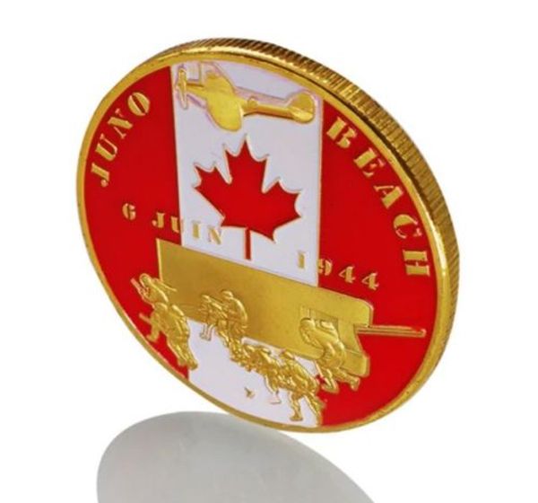 канадский кленовый лист золотая монета, 1944 canadianjuno beach coin, 10 шт. / лот бесплатная доставка
канадский кленовый лист золотая монета, 1944 canadianjuno beach coin, 10 шт. / лот бесплатная доставка
