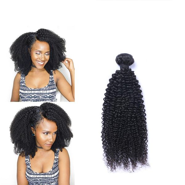 malaysian virgin human hair kinky curly unprocessed remy hair weaves double wefts 100g/bundle hair wefts, Black
malaysian virgin human hair kinky curly unprocessed remy hair weaves double wefts 100g/bundle hair wefts, Black
