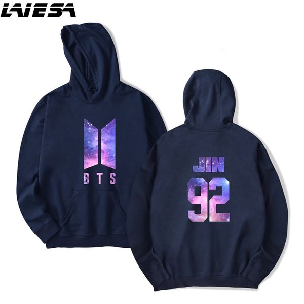 liesa men hoodies bts clothes women hooded jin 92 letter print stamping sweatshirts bts kpop oversized pullover 4xl, Black
liesa men hoodies bts clothes women hooded jin 92 letter print stamping sweatshirts bts kpop oversized pullover 4xl, Black