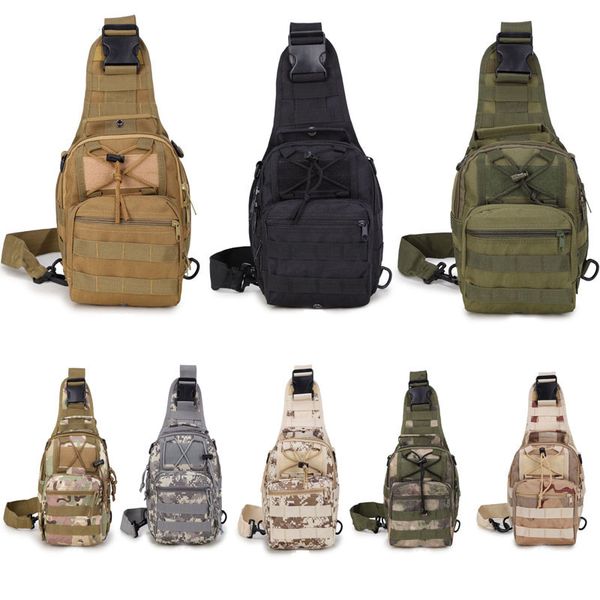Tactical Backpack Military Sport Pack Backpack For Camping Hiking Trekking Rover Sling Pack Chest Pack Support FBA Drop Shipping G580F
Tactical Backpack Military Sport Pack Backpack For Camping Hiking Trekking Rover Sling Pack Chest Pack Support FBA Drop Shipping G580F
