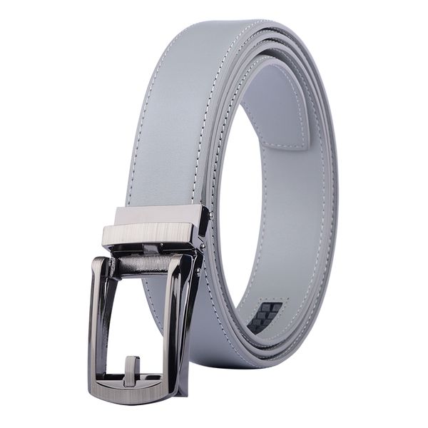 belt men genuine luxury leather belts for men strap male metal automatic buckle 3.0cm gray belt, Black;brown
belt men genuine luxury leather belts for men strap male metal automatic buckle 3.0cm gray belt, Black;brown