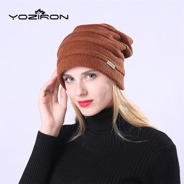 yoziron women men winter hat wool acrylic casual solid color velvet thick slouchy beanies caps for female male skullies
yoziron women men winter hat wool acrylic casual solid color velvet thick slouchy beanies caps for female male skullies
