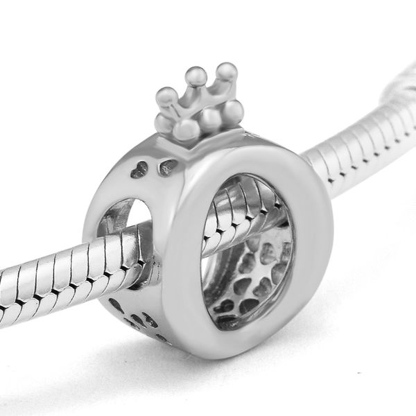 2018 summer 925 sterling silver jewelry crown o charm beads fits bracelets necklace for women jewelry making, Bronze;silver
2018 summer 925 sterling silver jewelry crown o charm beads fits bracelets necklace for women jewelry making, Bronze;silver