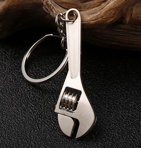 metal adjustable wrench key chain creative simulation wrench car small gift key pendant keyring accessories support fba drop shipping g680r, Silver
metal adjustable wrench key chain creative simulation wrench car small gift key pendant keyring accessories support fba drop shipping g680r, Silver