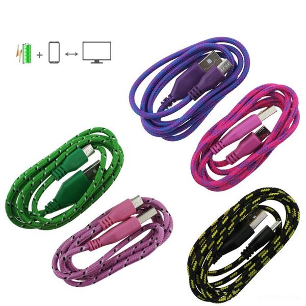 1m 2m 3m micro u b cable 3ft 6ft 10ft nylon woven cord micro u b fiber fabric braided data charger cable cord
1m 2m 3m micro u b cable 3ft 6ft 10ft nylon woven cord micro u b fiber fabric braided data charger cable cord